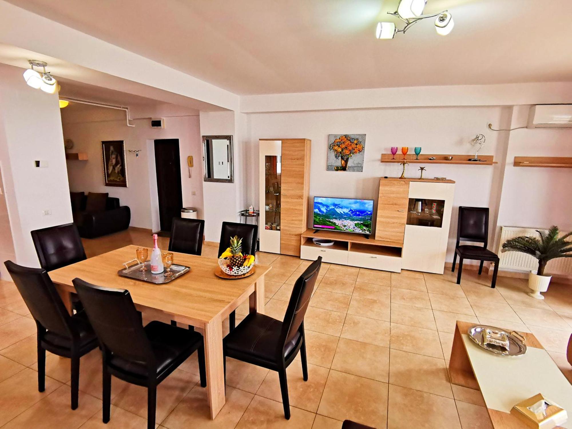 Anabella Summerland Apartament *